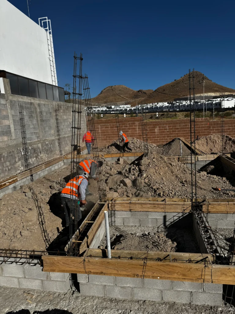 construccion